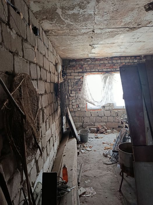 Дача в заповеднике, р.Сомивка