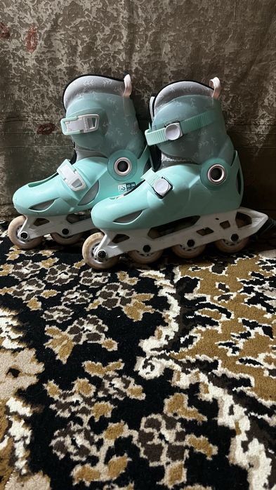 Продам ролики 32-34р.