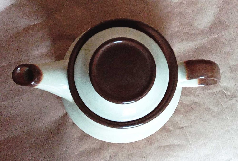 Imbryk porcelit Pruszków