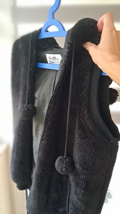 Cieplutka kamizelka Cropp M