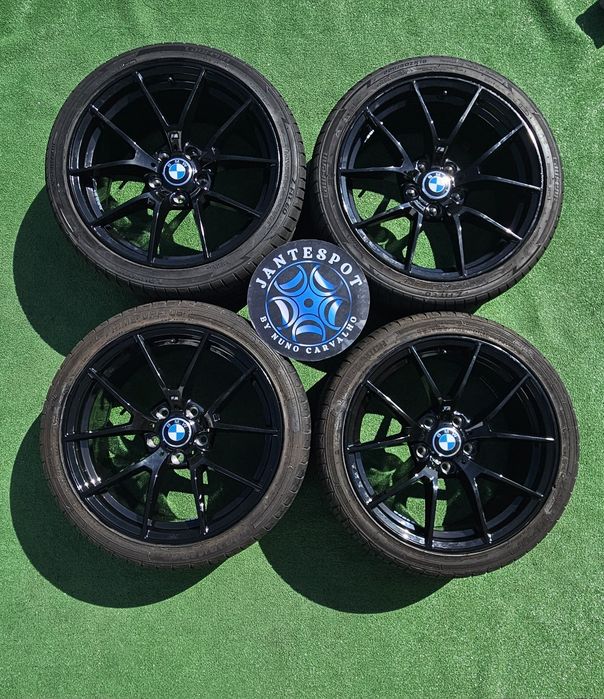 Jantes BMW 18" Style 554 Pack M