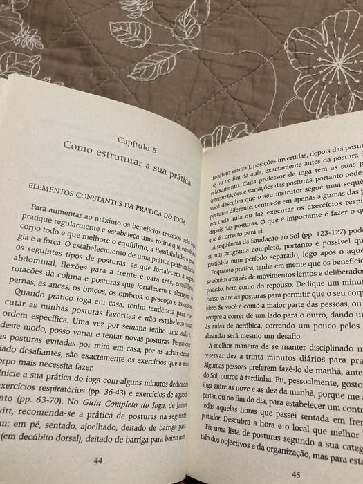 O Pequeno Livro do Ioga