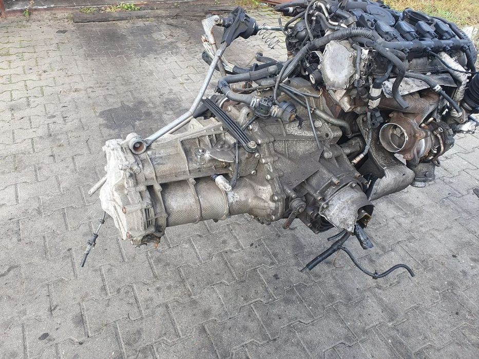 skrzynia biegów audi a4 b8 a5 1.8 tfsi llv