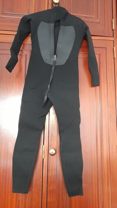 Fato de surf Quiksilver