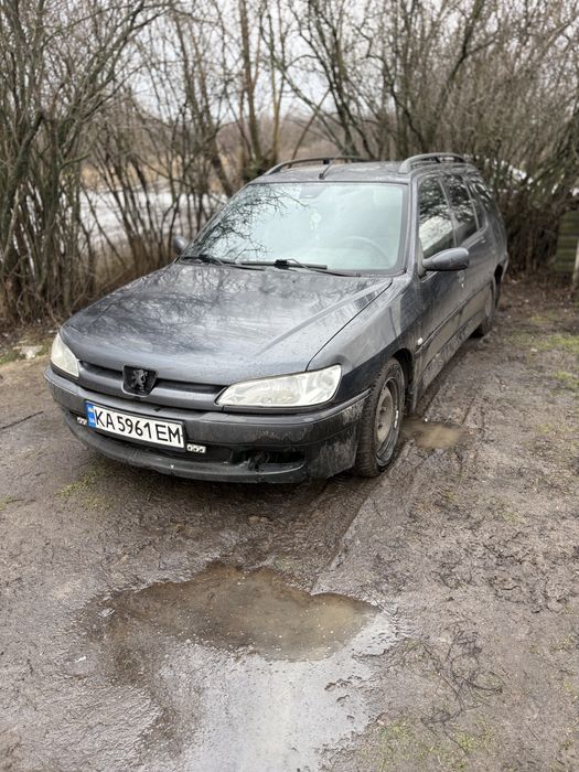 Дизелиний Peugeot 306 HDI