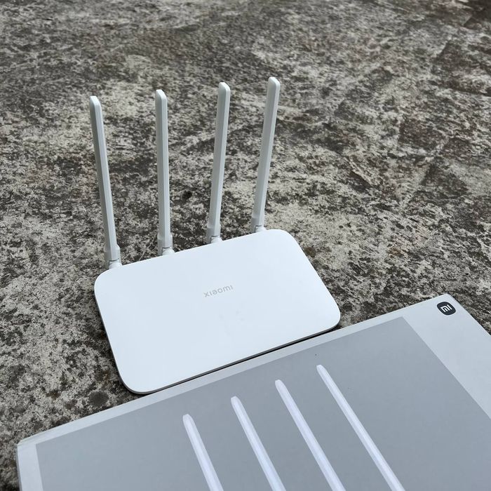WiFi-роутер Xiaomi Router 4A Gigabit Edition
