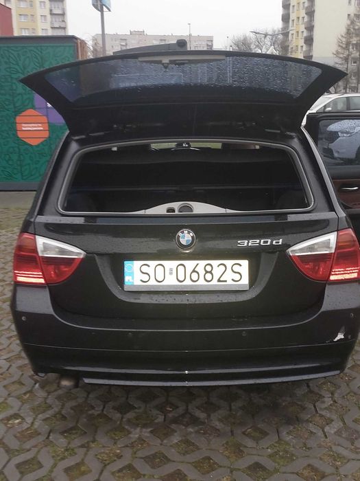 BMW Seria 3 E91 | 2.0 Diesel | 110kW | 2007 Sosnowiec