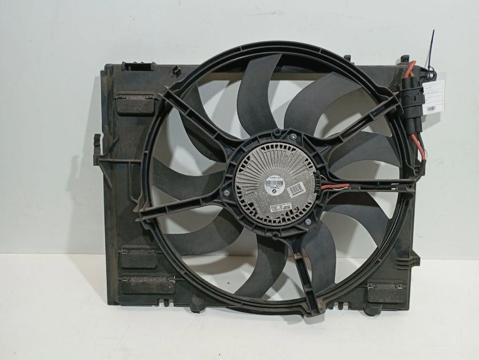 Termoventilador / motoventilador BMW 3 Coupé (E92)