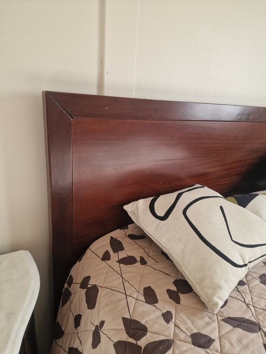 Mobília de quarto casal