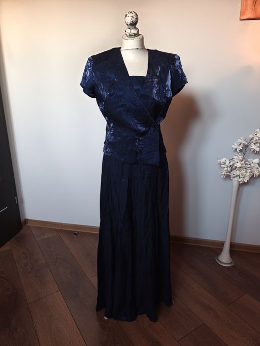 Komplet vintage rozm 38-Elegance