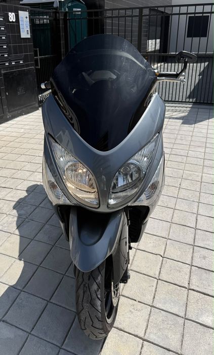 Tmax 500-special edition