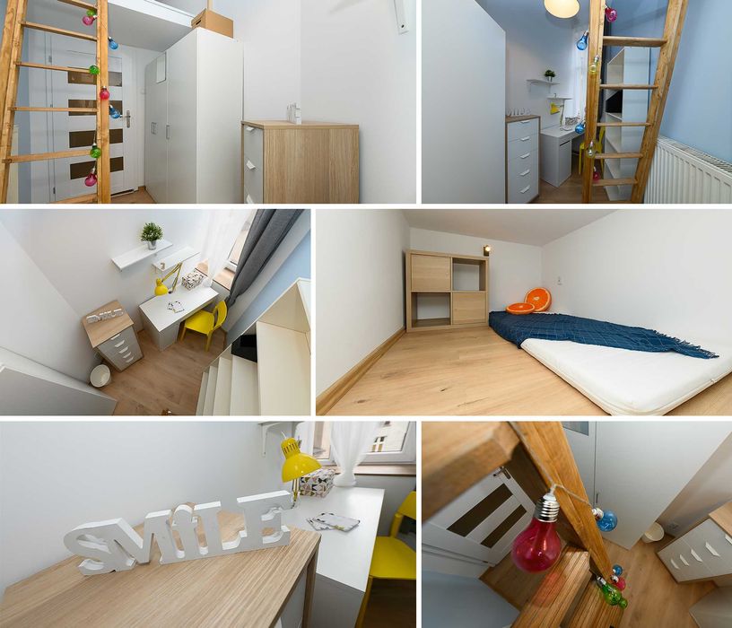 ul. Kilińskiego 47 - pokój dla studenta - Ek-soc [p7]