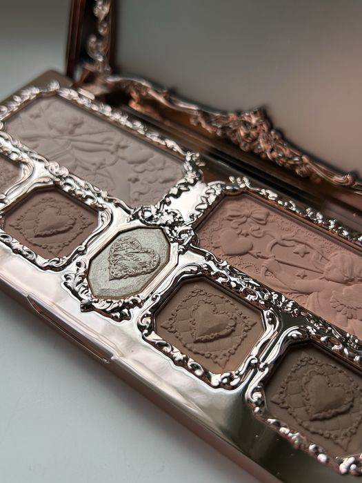 Палетка Flower Knows Strawberry Cupid Collection