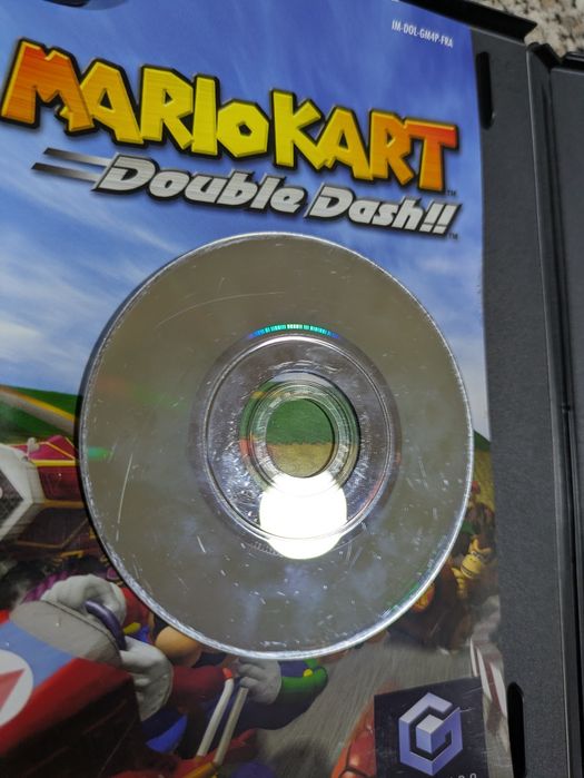 Mario Kart: Double Dash!! (GameCube PAL FRA)