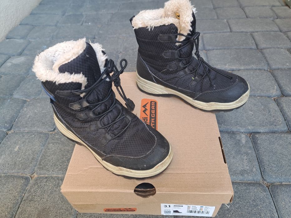 Buty zimowe Sprandi rozm. 31
