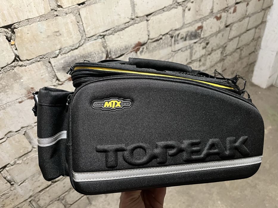 Torba na bagaznik Topeak Trunkbag MTX
