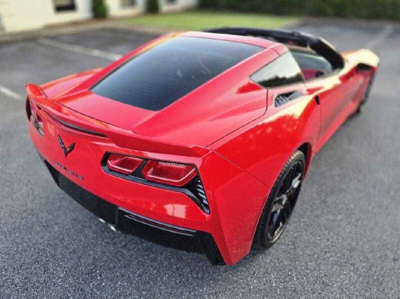 2014 Chevrolet Corvette Stingray Z51