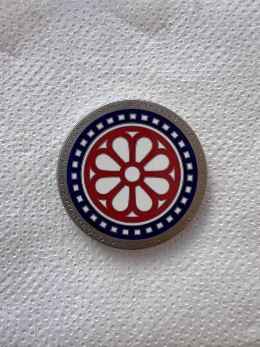 Geocaching Geocoins