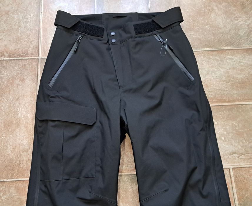 Штани зимові самоскиди Wedze Ski Pant Race 980