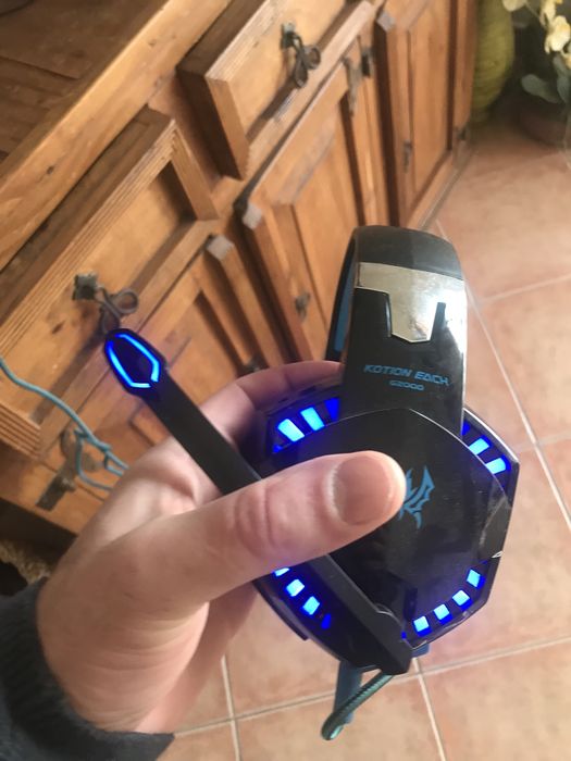 Phones com micro e leds64584710582531120