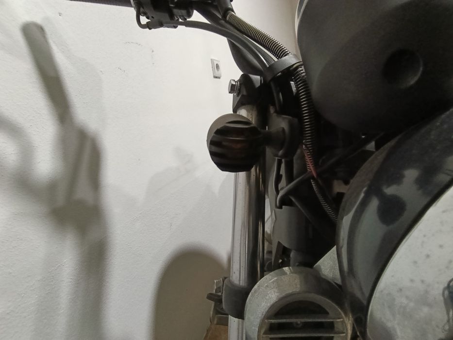 Keeway SuperLight 125