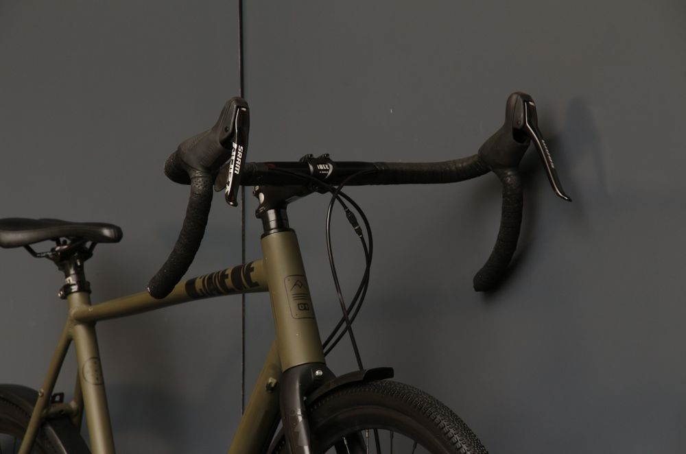 Гравійний велосипед Octane One Gridd 01 2021