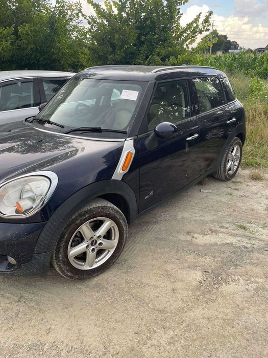 Розборка/Шрот/Запчастини Mini Cooper R60 Country Man 2011 1.6D: 1 000 ...