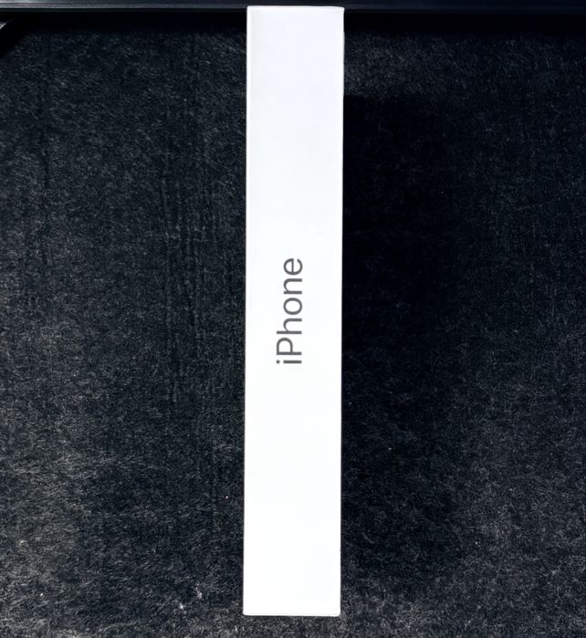 iPhone 16 128GB Preto - NOVO, SELADO NA CAIXA ( Com Garantia)