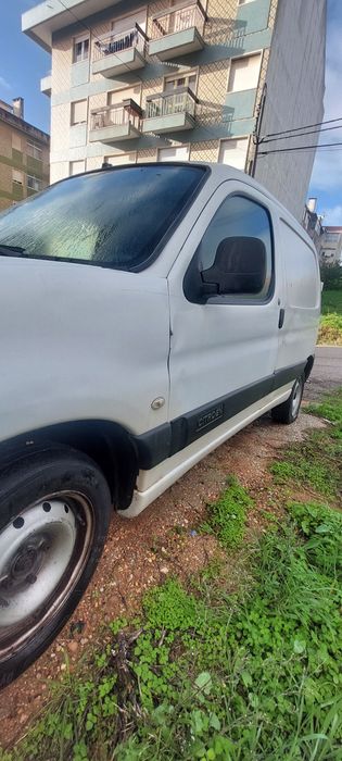 Citroen Berlingo 2008