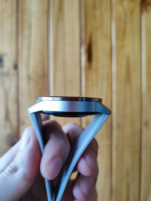 Смарт-годинник Xiaomi Watch S3 Silver 47mm | NFC | GPS | AMOLED