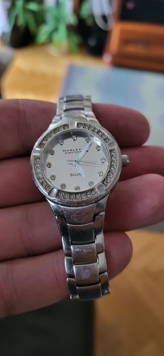 Zegarek damski Harley Davidson Bulova