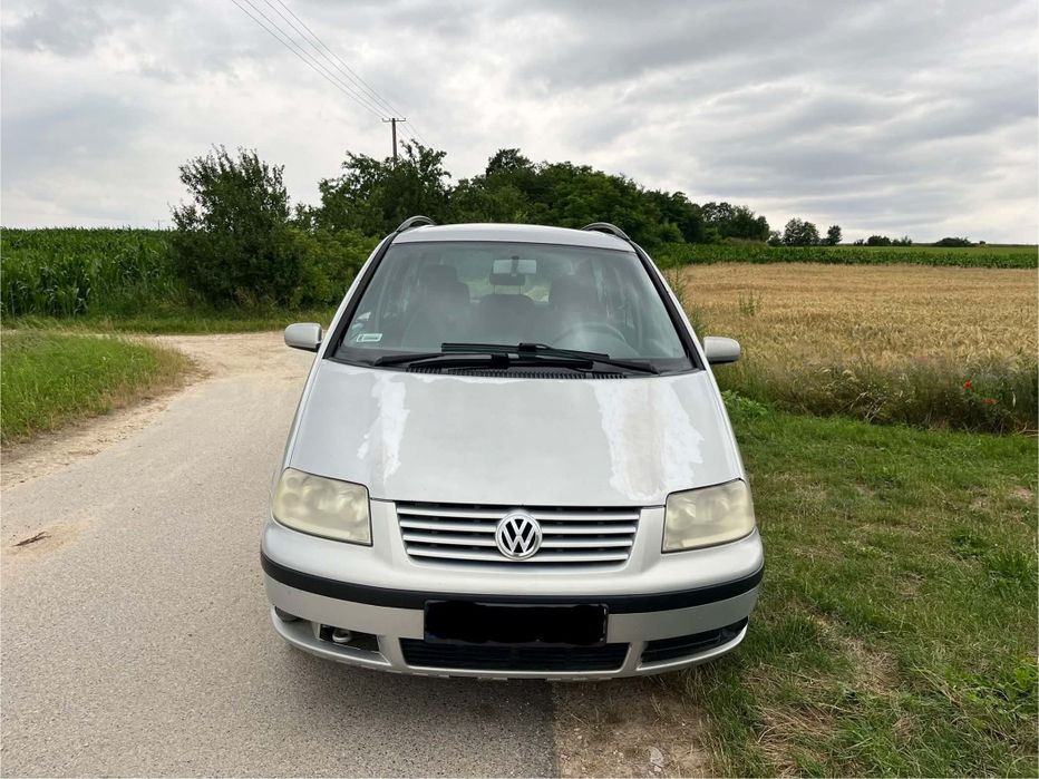 Volkswagen Sharan