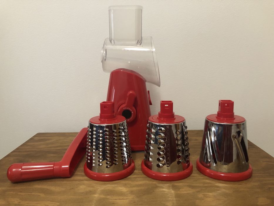 Espiralizador de vegetais manual