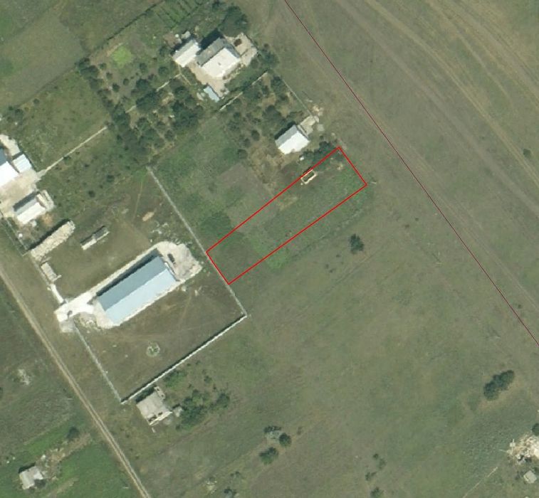 Продам ділянку біля ставка!