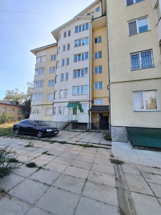 Продаємо велику 1 кімнатну квартиру вул. Шевченко 3а