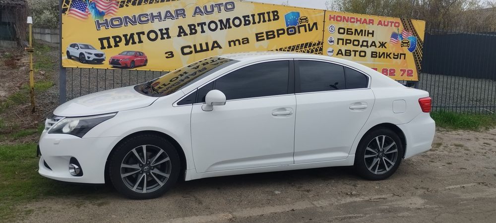 Продам Тойоту Авенсіс