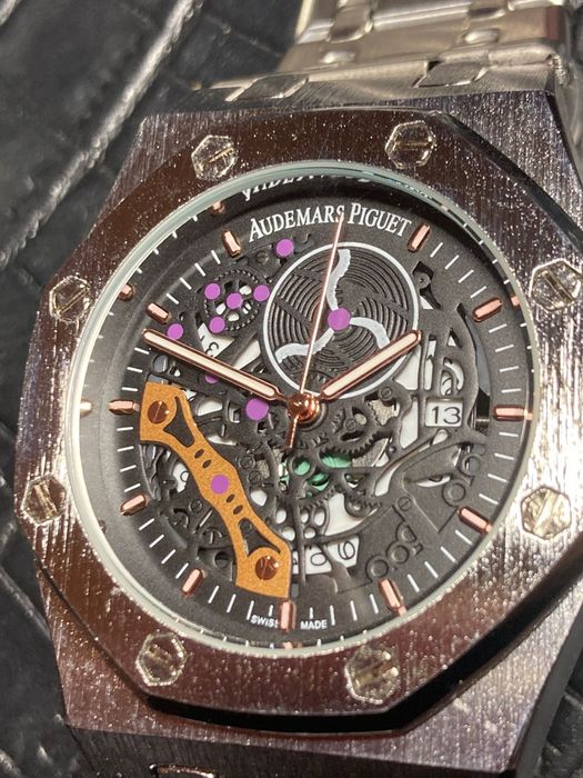 Relógio fantástico