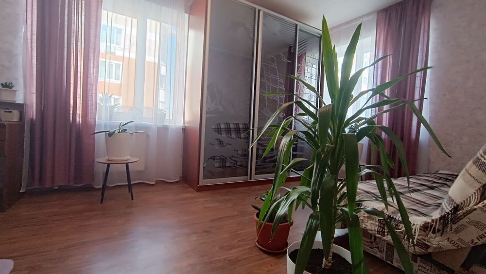 Продам 1 кімнатну квартиру в ЖК Буча Квартал