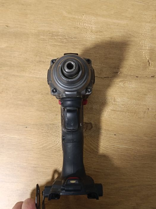 Wkrętarka udarowa parkside performance