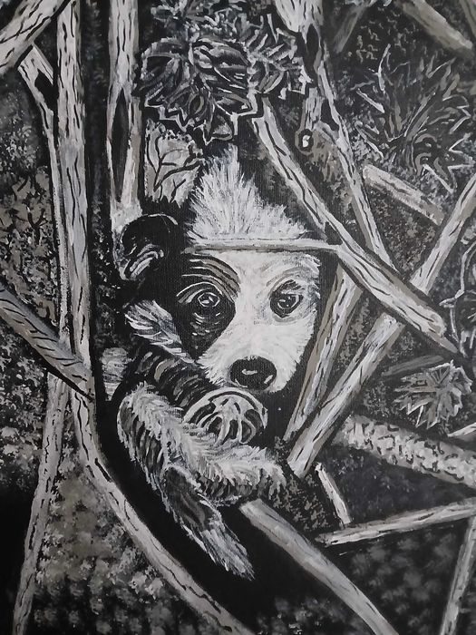 Pinturas, retratos, desenhos a carvão por encomenda.