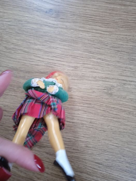 Куколка шотландка