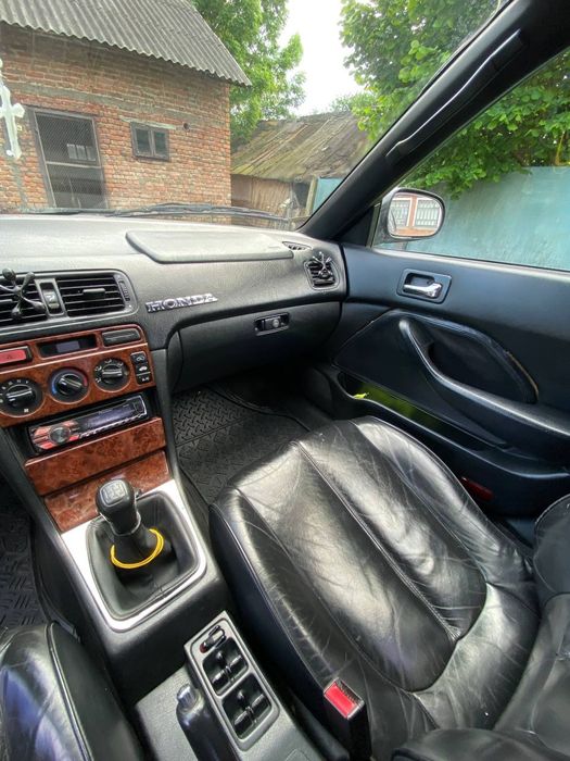 Продається Honda accord 5 1998 2.0TDI