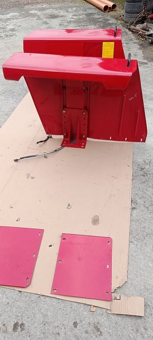 Tylne błotniki do Massey Ferguson