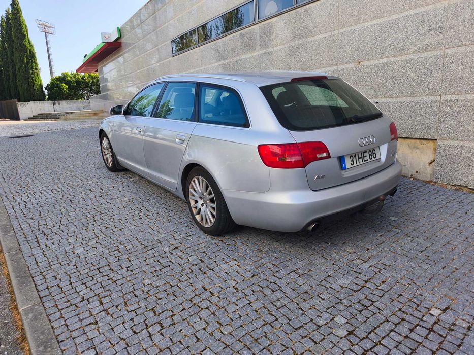 Audi A6 Avant 2.0 TFSI - 2006