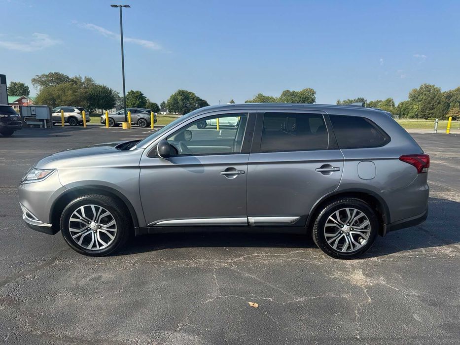 Mitsubishi Outlander GT S-AWC      2018