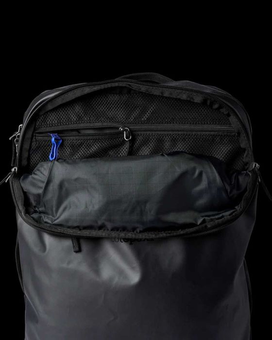 Cotopaxi Allpa 35L Travel Pack Black рюкзак чорний Оригінал