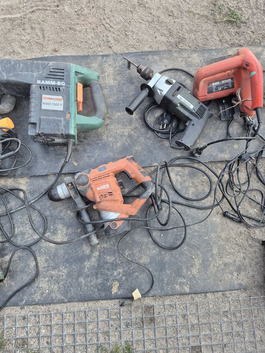 Elektronarzędzia  .