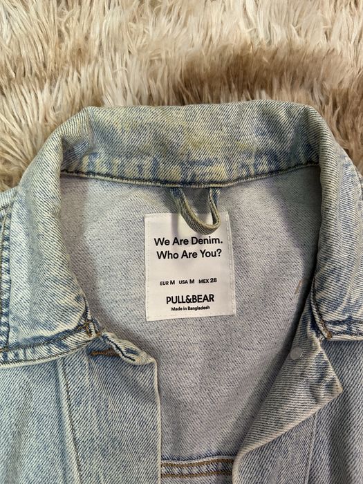 Джинсівка  pull&bear