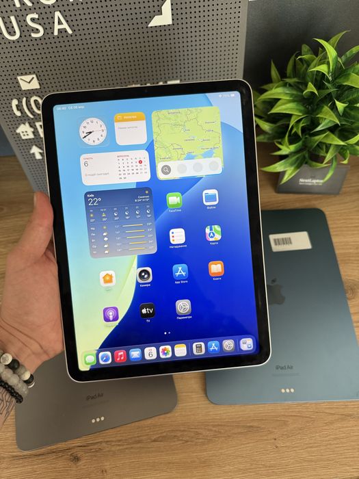Apple Ipad Air 5 256 GB Wifi !