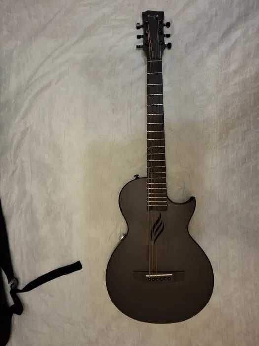 Гітара, електро-акустична - ENYA NOVA GO (стан нової, повна комплект)